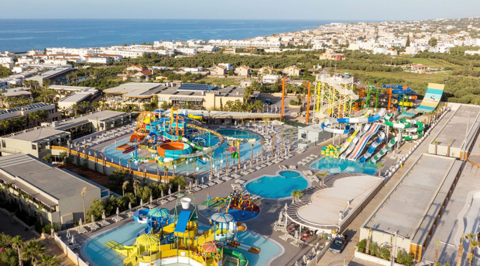 Ôclub Experience Stella Village Seaside Hotel 4*, Séjour Grèce & ses îles, Crète par Ôvoyages Ôclub Experience Stella Village Seaside Hotel 4*, Séjour Grèce & ses îles, Crète par Ôvoyages