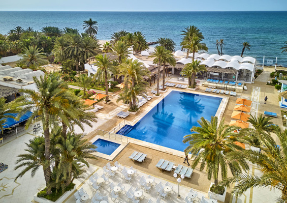 Hôtel Hari Club Beach Resort 4* Hôtel Hari Club Beach Resort 4*