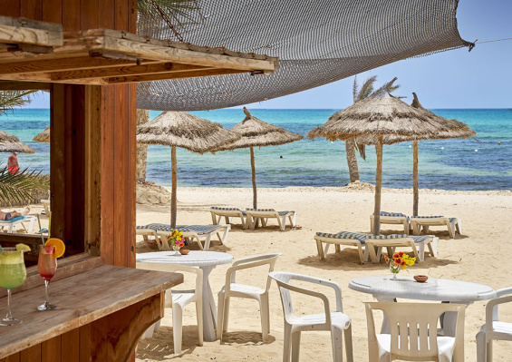 Hôtel Hari Club Beach Resort 4* Hôtel Hari Club Beach Resort 4*