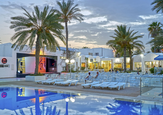 Hôtel Hari Club Beach Resort 4* Hôtel Hari Club Beach Resort 4*