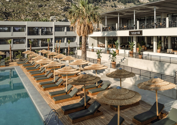 Hôtel Cook's Club Kolymbia 5* Adult Only +16 Hôtel Cook's Club Kolymbia 5* Adult Only +16