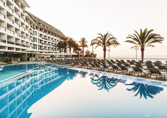 Hôtel Don Gregory by Dunas 4* Adult Only +16 Hôtel Don Gregory by Dunas 4* Adult Only +16