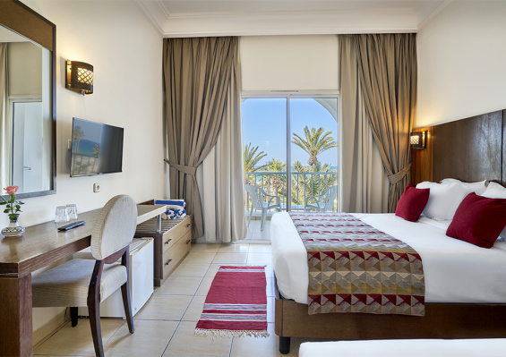 Hôtel El Mehdi Beach Resort 4* Hôtel El Mehdi Beach Resort 4*