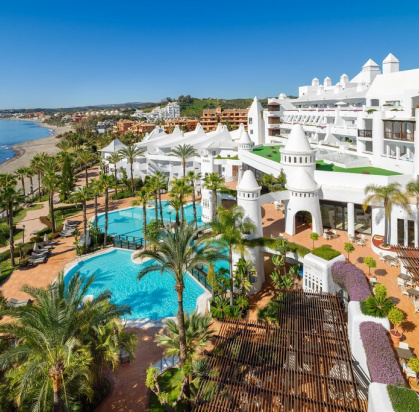 Hôtel H10 Estepona Palace 4*, Séjour Espagne & ses îles, Andalousie, Malaga et sa région par Ôvoyages Hôtel H10 Estepona Palace 4*, Séjour Espagne & ses îles, Andalousie, Malaga et sa région par Ôvoyages