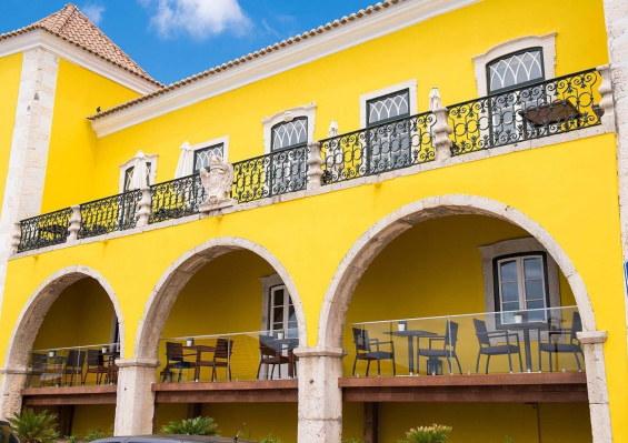 Hôtel Vila Gale Collection Palacio Dos Arcos 5* Hôtel Vila Gale Collection Palacio Dos Arcos 5*