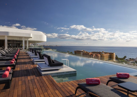 Hôtel Royal Hideway Corales Beach 5* Adult Only +18 Hôtel Royal Hideway Corales Beach 5* Adult Only +18