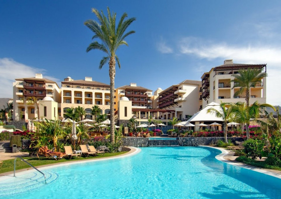 Hôtel Vincci Seleccion La Plantacion de Sur 5 * Hôtel Vincci Seleccion La Plantacion de Sur 5 *