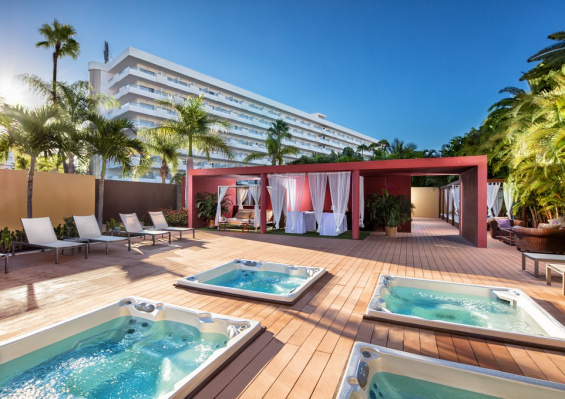 Hôtel Gran Canaria Princess 4* Adult Only +16 Hôtel Gran Canaria Princess 4* Adult Only +16