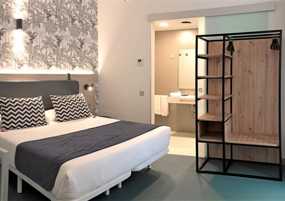 Hôtel RK Farallón Canteras 3* Hôtel RK Farallón Canteras 3*