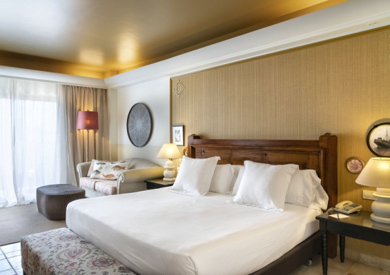 Hôtel Vincci Seleccion La Plantacion de Sur 5 * Hôtel Vincci Seleccion La Plantacion de Sur 5 *