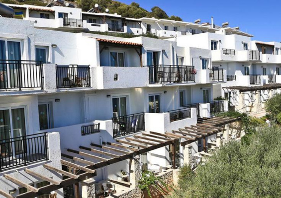 Hôtel Semiramis Village 4* Hôtel Semiramis Village 4*