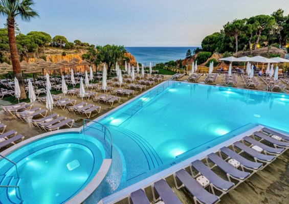 Hôtel 3HB Falésia Garden 3* Hôtel 3HB Falésia Garden 3*