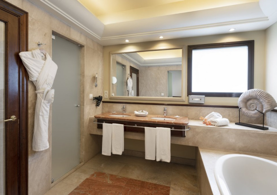 Hôtel Vincci Seleccion La Plantacion de Sur 5 * Hôtel Vincci Seleccion La Plantacion de Sur 5 *