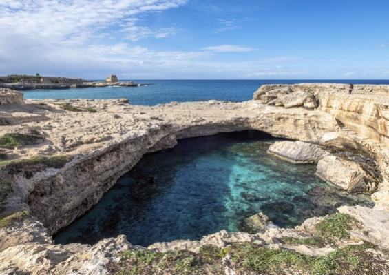 Autotour Les Pouilles en Liberté 3* Autotour Les Pouilles en Liberté 3*