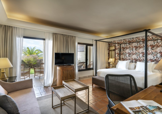 Hôtel Vincci Seleccion La Plantacion de Sur 5 * Hôtel Vincci Seleccion La Plantacion de Sur 5 *