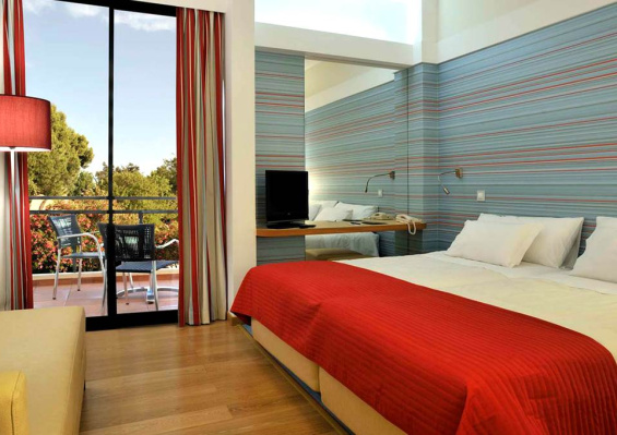 Hôtel Pestana D. João II Beach & Golf Resort 4* Hôtel Pestana D. João II Beach & Golf Resort 4*