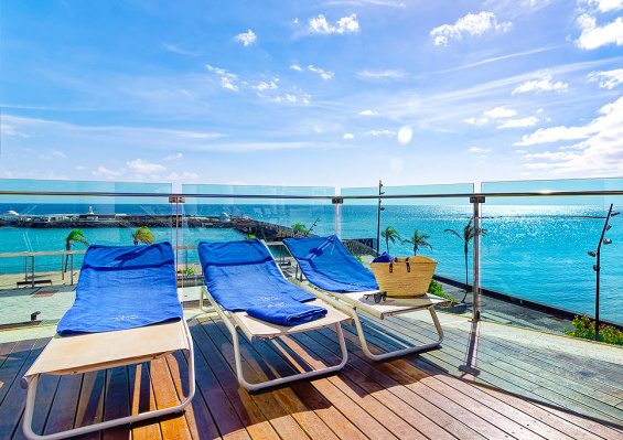 Hôtel Arrecife Gran Hotel 5* Hôtel Arrecife Gran Hotel 5*