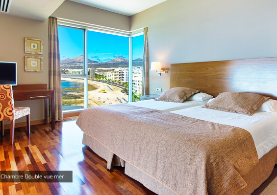 Hôtel Arrecife Gran Hotel 5* Hôtel Arrecife Gran Hotel 5*