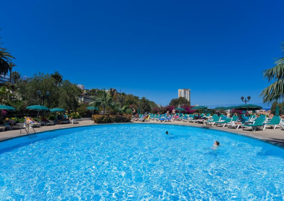 Hôtel Atlantic El Tope 4* Hôtel Atlantic El Tope 4*