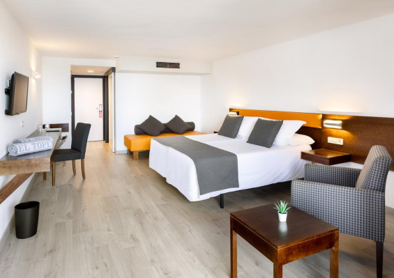 Hôtel Atlantic El Tope 4* Hôtel Atlantic El Tope 4*