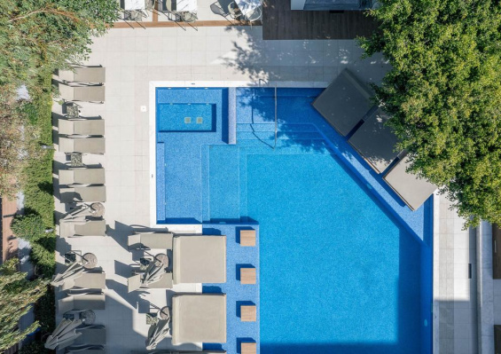 Hôtel Atrium Ambiance 4* Adult Only +14 Hôtel Atrium Ambiance 4* Adult Only +14