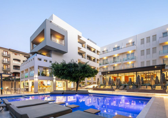 Hôtel Atrium Ambiance 4* Adult Only +14 Hôtel Atrium Ambiance 4* Adult Only +14