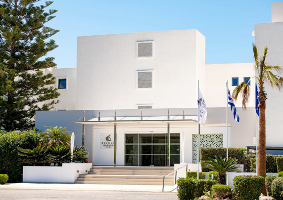 Hôtel Aeolos Beach 4* Hôtel Aeolos Beach 4*
