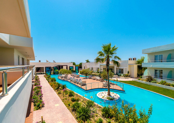 Hôtel COOEE Afandou Bay Resort Suites 5* Hôtel COOEE Afandou Bay Resort Suites 5*