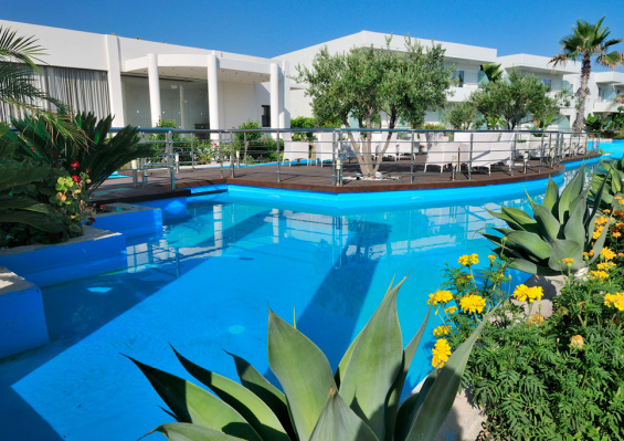 Hôtel COOEE Afandou Bay Resort Suites 5* Hôtel COOEE Afandou Bay Resort Suites 5*