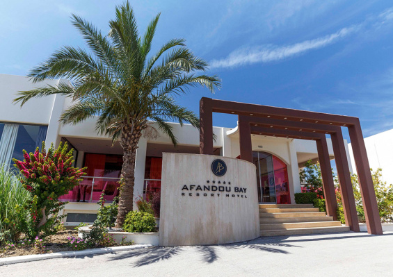 Hôtel COOEE Afandou Bay Resort Suites 5* Hôtel COOEE Afandou Bay Resort Suites 5*