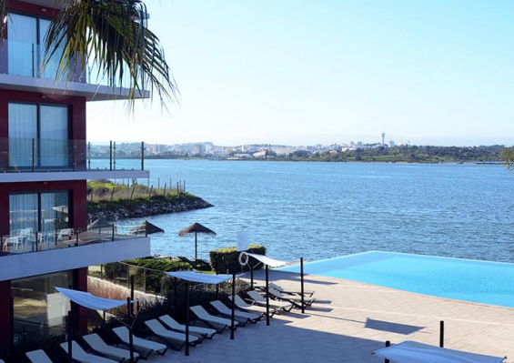 Hôtel Agua Hotels Riverside 4* by Ôvoyages Hôtel Agua Hotels Riverside 4* by Ôvoyages