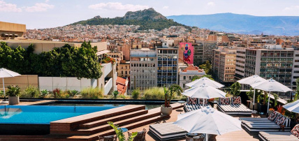 Hôtel Skylark, Aluma Resorts 4*, Séjour Grèce & ses îles, Athènes et sa région par Ôvoyages Hôtel Skylark, Aluma Resorts 4*, Séjour Grèce & ses îles, Athènes et sa région par Ôvoyages