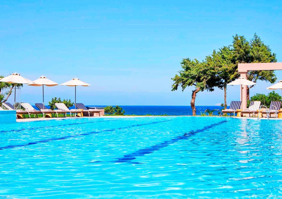 Hôtel Ammos Luxury Resort 5* Hôtel Ammos Luxury Resort 5*