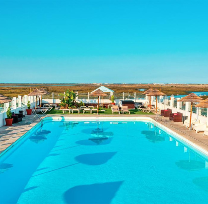 Hôtel AP Eva Senses 4*, Séjour Portugal, Algarve par Ôvoyages Hôtel AP Eva Senses 4*, Séjour Portugal, Algarve par Ôvoyages