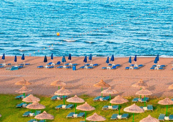 Hôtel Apollo Beach 4* Hôtel Apollo Beach 4*