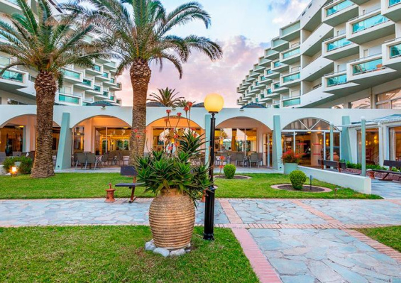 Hôtel Apollo Beach 4* Hôtel Apollo Beach 4*