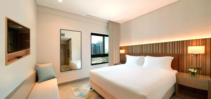 Ôcity Xperience Arabian Park Dubai, an Edge by Rotana 3*, Séjour Emirats Arabes Unis, Dubaï par Ôvoyages Ôcity Xperience Arabian Park Dubai, an Edge by Rotana 3*, Séjour Emirats Arabes Unis, Dubaï par Ôvoyages