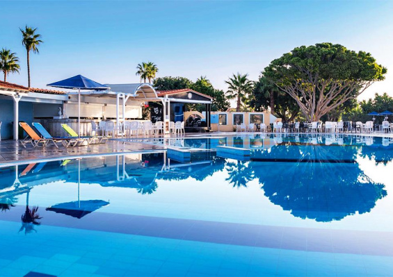 Hôtel Atlantis Beach 4* Hôtel Atlantis Beach 4*