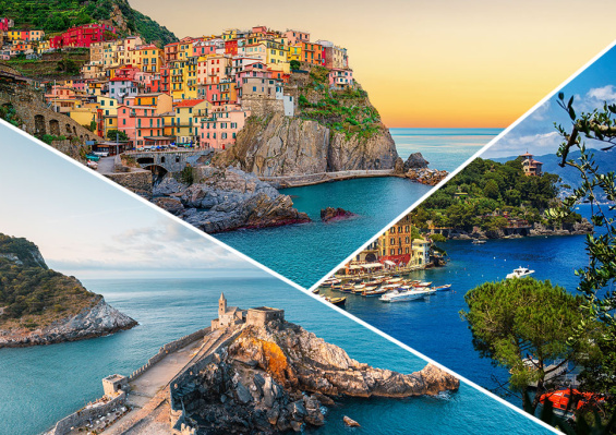 Autotour Break dans les Cinque Terre 4* Autotour Break dans les Cinque Terre 4*