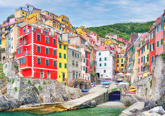 Autotour Break dans les Cinque Terre 4* Autotour Break dans les Cinque Terre 4*