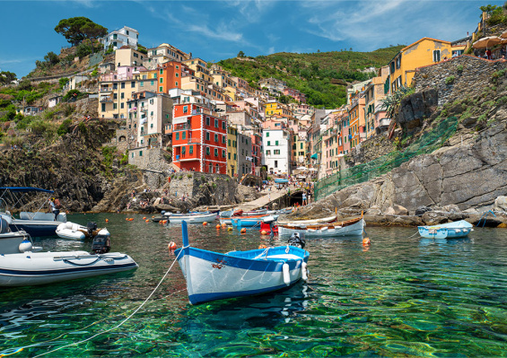 Autotour Break dans les Cinque Terre 4* Autotour Break dans les Cinque Terre 4*