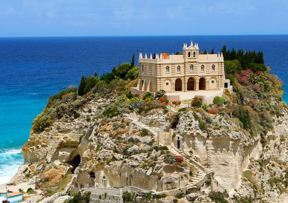 Autotour l'Essentiel de la Calabre 4* Autotour l'Essentiel de la Calabre 4*