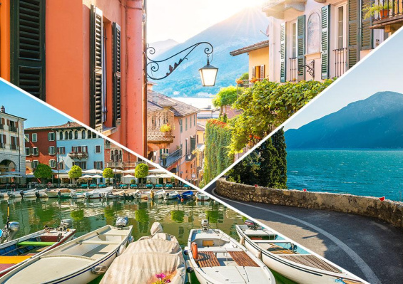 Autotour Les Lacs Italiens en liberté 4* Autotour Les Lacs Italiens en liberté 4*