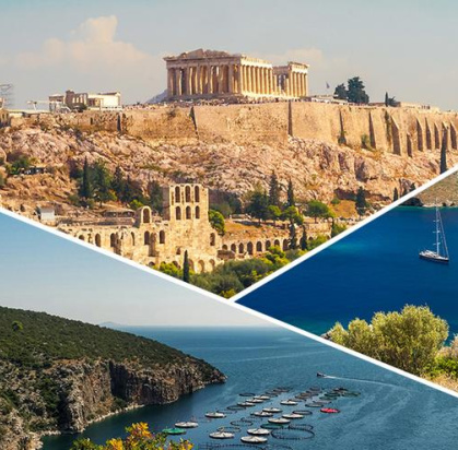 Autotour Spécial Péloponnèse 3*/4*, Circuit Grèce & ses îles, Athènes et sa région par Ôvoyages Autotour Spécial Péloponnèse 3*/4*, Circuit Grèce & ses îles, Athènes et sa région par Ôvoyages