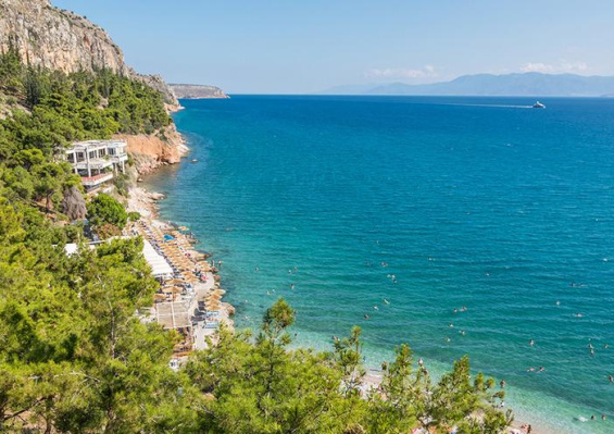 Autotour Spécial Péloponnèse 3*/4* Autotour Spécial Péloponnèse 3*/4*