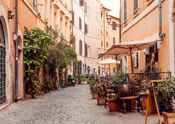 Autotour Rome & la région de Lazio 4* Autotour Rome & la région de Lazio 4*