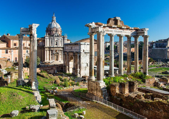 Autotour Rome & la région de Lazio 4* Autotour Rome & la région de Lazio 4*