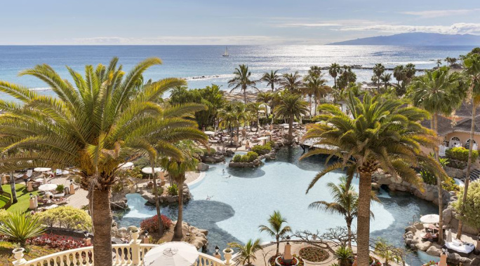 Hôtel Bahia del Duque 5*, Séjour Espagne & ses îles, Canaries, Tenerife par Ôvoyages Hôtel Bahia del Duque 5*, Séjour Espagne & ses îles, Canaries, Tenerife par Ôvoyages