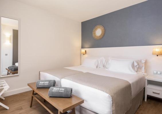 Ôclub Select Barceló Castillo Beach Resort 4* Ôclub Select Barceló Castillo Beach Resort 4*