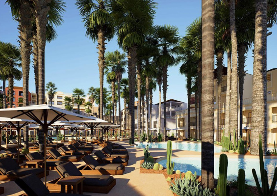 Hôtel Bahia Principe Luxury Tenerife 5* Adult Only +16 Hôtel Bahia Principe Luxury Tenerife 5* Adult Only +16